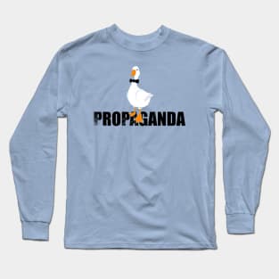 Propaganda Long Sleeve T-Shirt